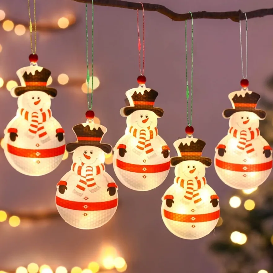 200 Weihnachtsbaumschmuck Haken Christbaumkugel Aufhänger Grün