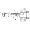 Weima WM192FE-L 18 PS 460 cm³ E-Starter Benzinmotor Austauschmotor Rüttelplatte