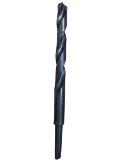 Weischer Profiline 218704300 HSS-Spiralbohrer DIN 1870 Typ N schwarz 43 mm Morsekegel