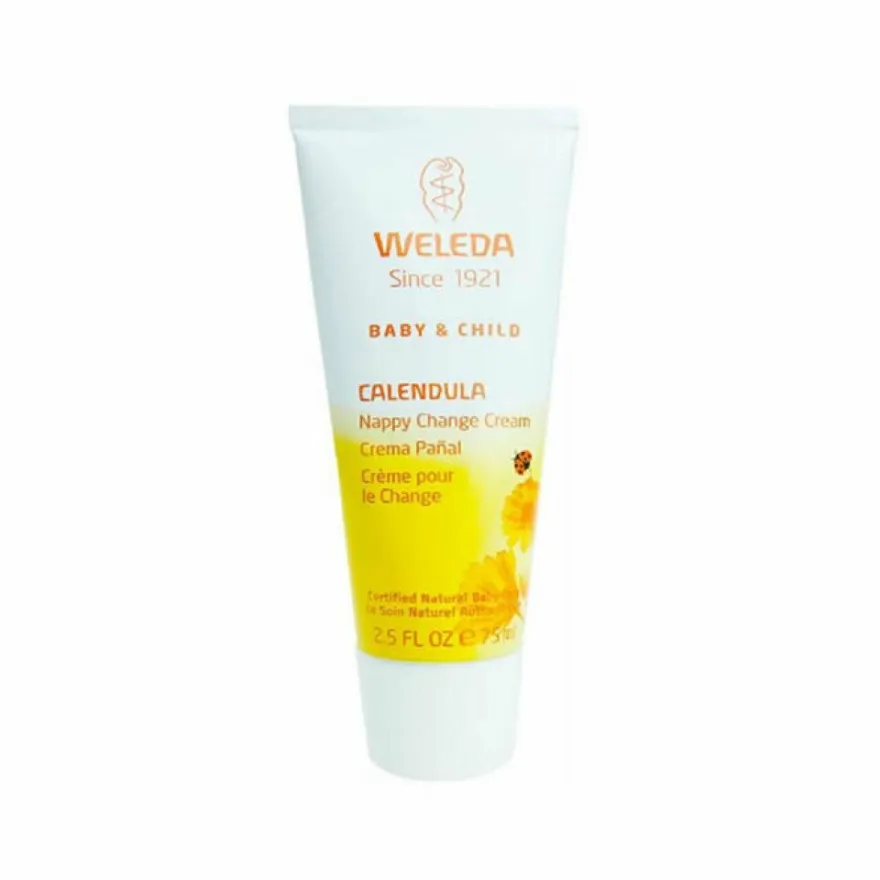 Weleda Calendula Babycreme 75ml