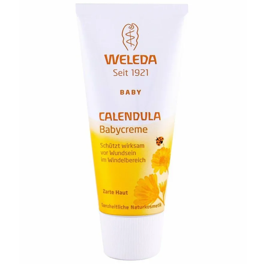 Weleda Calendula Babycreme 75ml