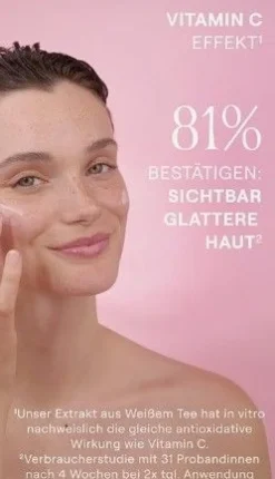Weleda Naturkosmetik - Glättende Tagespflege Wildrose & Weißer Tee - 40 ml