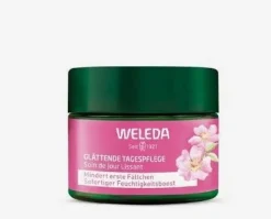 Weleda Naturkosmetik - Glättende Tagespflege Wildrose & Weißer Tee - 40 ml