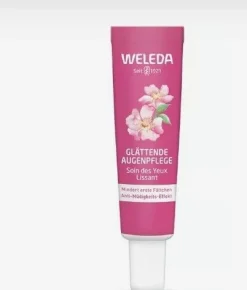 Weleda Naturkosmetik - Wildrose & Weißer Tee Glättende Augenpflege - 12 ml