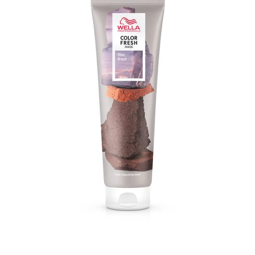 Wella Color Fresh Mask Lilac Frost 150ml