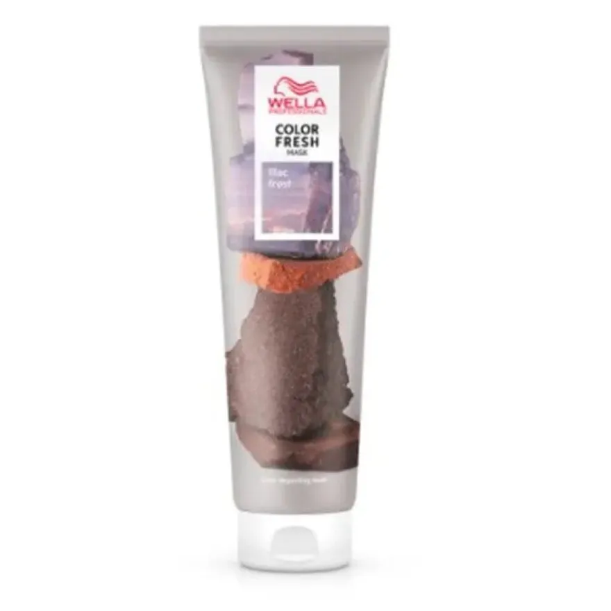 Wella Color Fresh Mask Lilac Frost 150ml
