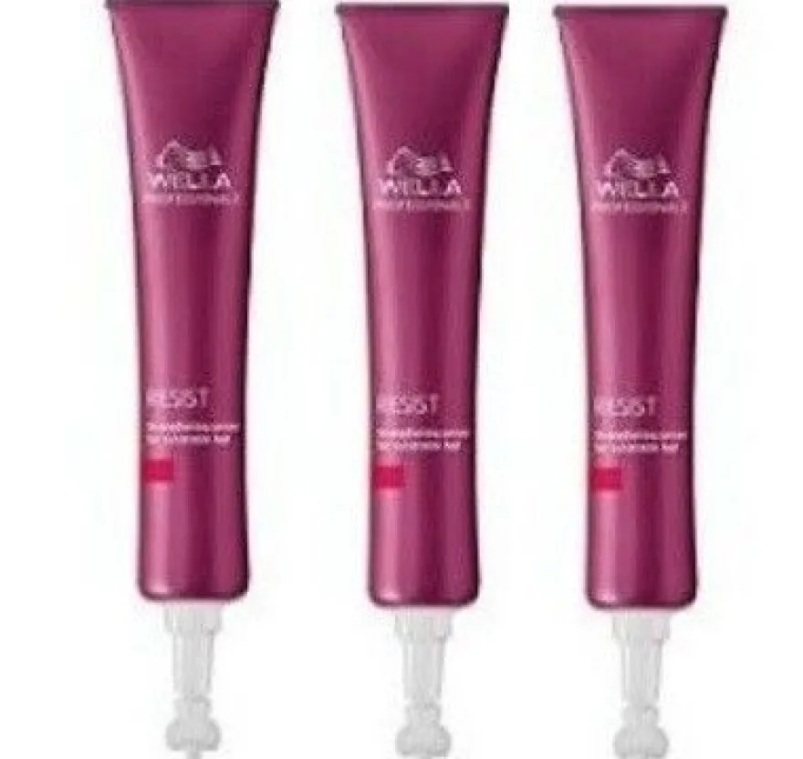 Wella profesionals Biotouch Resist Serum Deep Repair Intensivkur Tiefenrepair