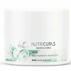 Wella Wella NutriCurls Deep Treatment for Waves & Curls Mask 150 ml