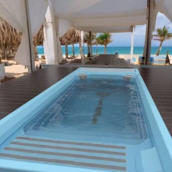 Wellis Beach Club Deluxe Pool Swimspa 600×235×147 cm
