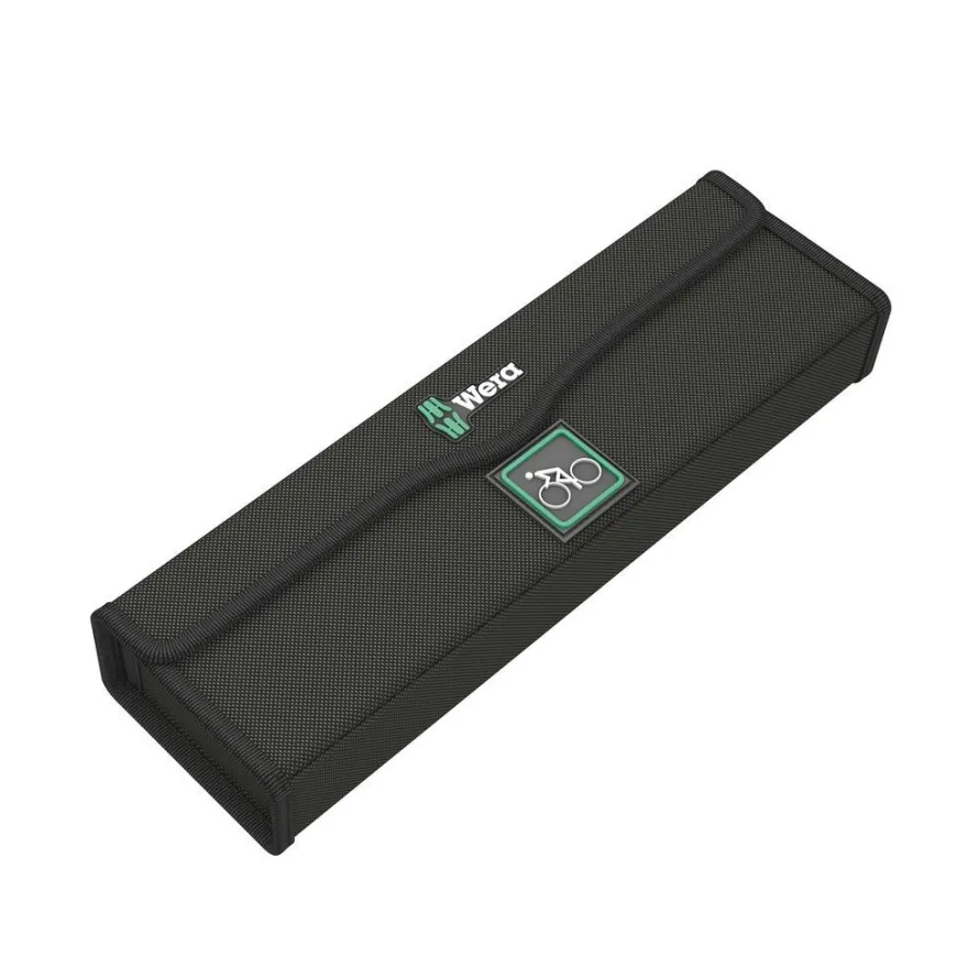 Wera Drehmomentschlüssel Bicycle Set Torque 1 16-teilig 05004180001