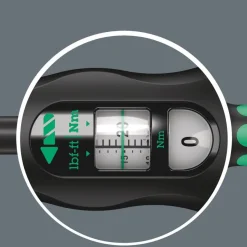 Wera Drehmomentschlüssel Bicycle Set Torque 1 16-teilig 05004180001