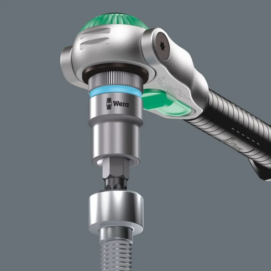 Wera Drehmomentschlüssel Bicycle Set Torque 1 16-teilig 05004180001