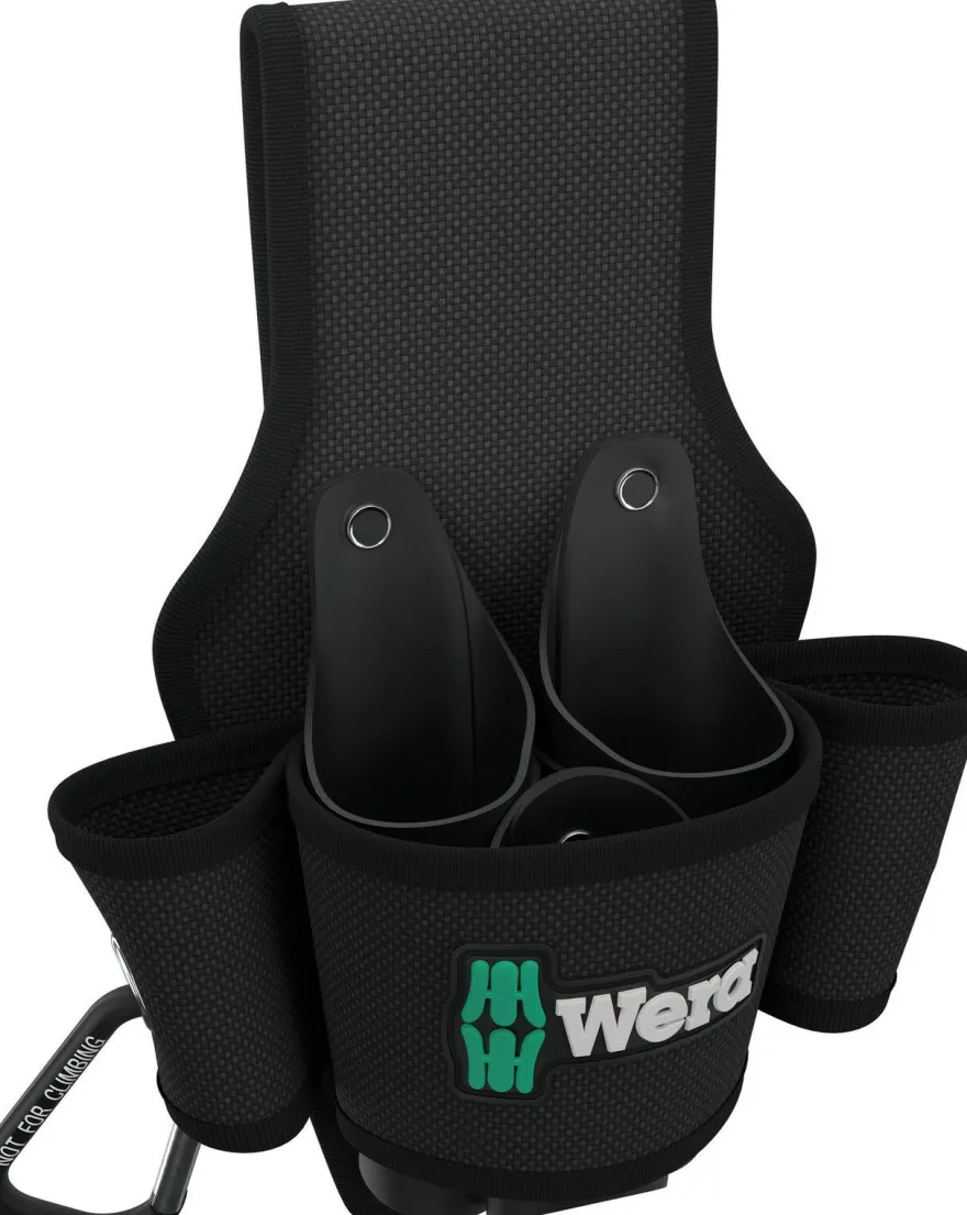 Wera 9622 Gürteltasche Set 3 Schraubendreher Satz 8-tlg