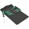 WERA Kraftform 300/7 SET 1 1 STK 7-TEILIG Schraubendreher-Set Handwerkzeug
