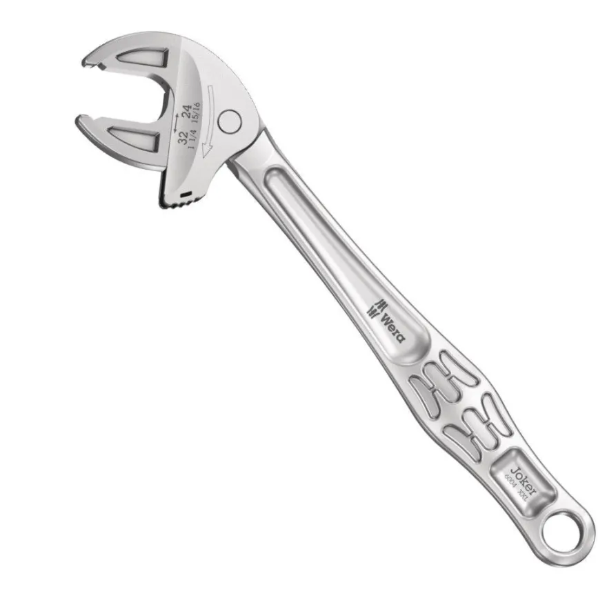 Wera Selbstjustierender Maulschlüssel 24-32 6004 Joker XXL Nr. 05020102001