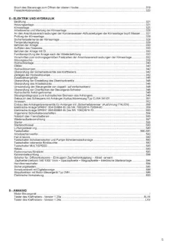 Werkstatthandbuch Lamborghini SPRINT 654-55 - 664-60 - 664-65 - 674-70 - 684-85
