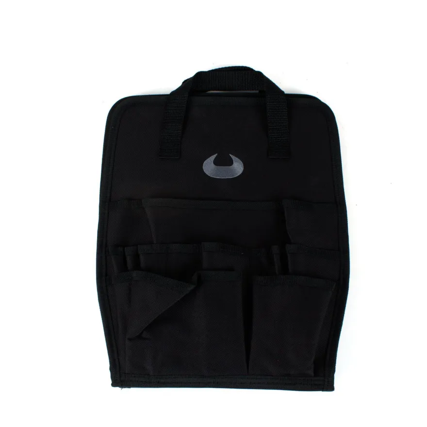 Werkzeugeinlagen für Taschen und Koffer für P015 schwarz