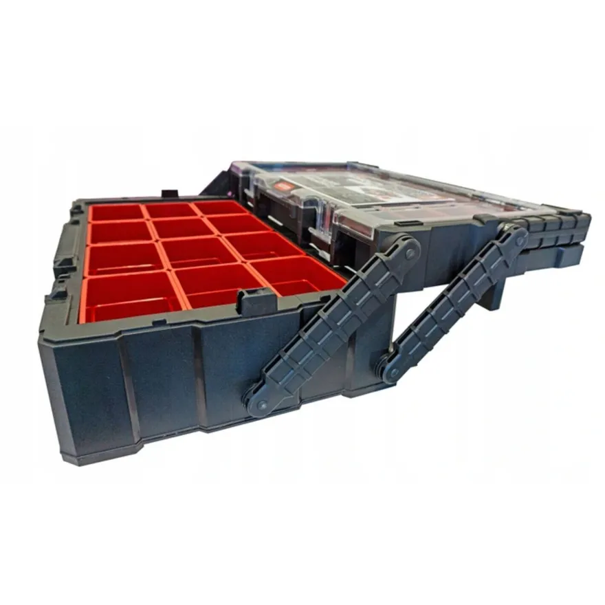 Werkzeugkiste Werkzeugkoffer Lagersystem Keter PRO Box Organizer 22