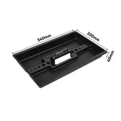 Werkzeugkoffer Caliber N22S Werkzeugkiste Organizer Kiste