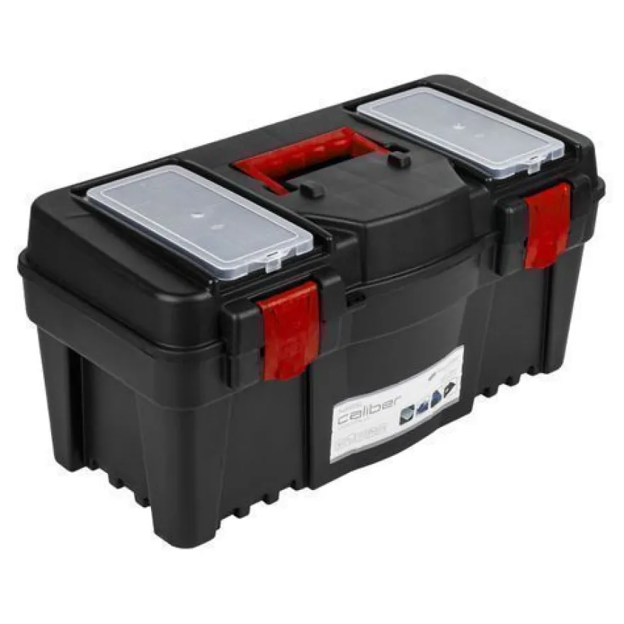 Werkzeugkoffer Caliber N22S Werkzeugkiste Organizer Kiste