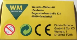 Wessels & Müller AG - Fahrzeugteile - Jaguar E-Type - Pkw Oldie - von Schuco