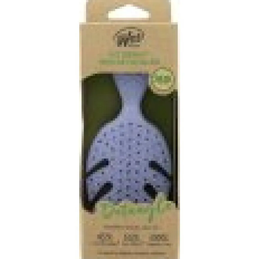 Wet Brush Go Green Mini Detangler Haarbürste Lavendel