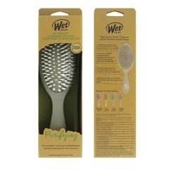Wet Brush Go Green Treatment & Shine Brush Haarbürste Holzkohle