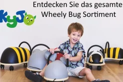 Wheely Bug Kuh klein