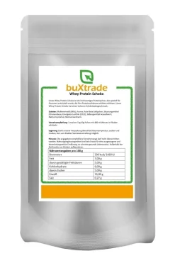 Whey Protein Schoko 10 kg