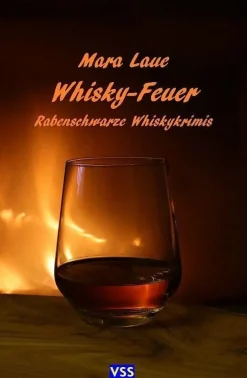 Whisky-Feuer - Rabenschwarze Whiskykrimis (Taschenbuch)