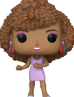 Whitney Houston - Whitney Houston 73 - Funko Pop! Vinyl Figur