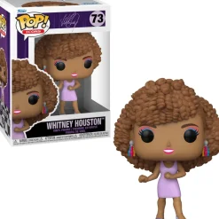 Whitney Houston - Whitney Houston 73 - Funko Pop! Vinyl Figur
