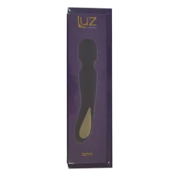 Wiederaufladbarer Lila Zenith Wand Massagegerät