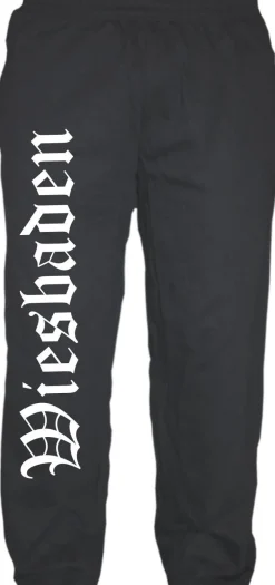 Wiesbaden Jogginghose und Sweat im Set - Jogginganzug