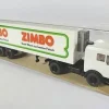 Wiking H0 24 543 Mercedes Benz MB 1626 LKW Zimbo Wurst Kühl Sattelzug NEU OVP