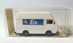 Wiking H0 16 301 VW Volkswagen LT 28 LT28 Verkaufswagen Eis Eiswagen NEU & OVP