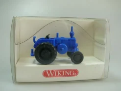 1:87 Wiking 880 01 14 Lanz Bulldog 'blau' – neu