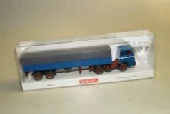 1:87 Wiking 0514 05 MB Pritschen Sz blau, neuw./ovp