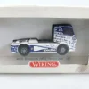 1:87 Wiking 441 01 MB Renntruck '24H Service' – neu