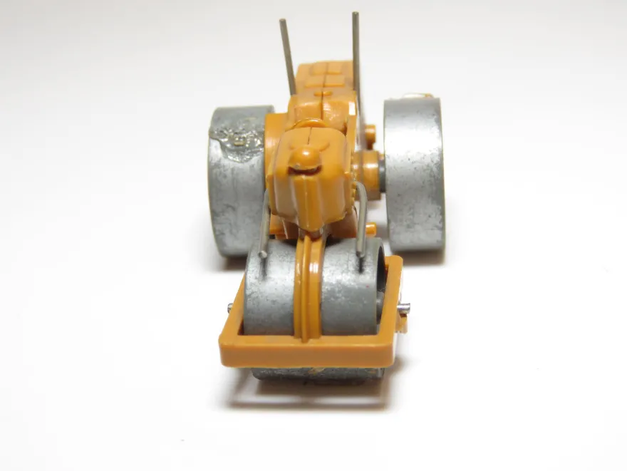 Wiking - Walze - Defekt - Bastler - Tüftler - HO - 1:87 - W58