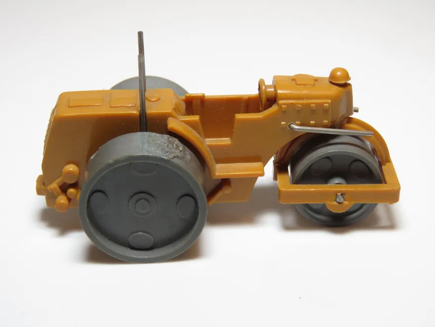 Wiking - Walze - Defekt - Bastler - Tüftler - HO - 1:87 - W58