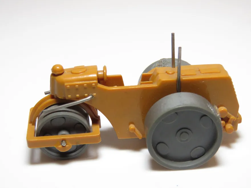 Wiking - Walze - Defekt - Bastler - Tüftler - HO - 1:87 - W58