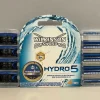 12 Wilkinson Sword Hydro 5 Rasierklingen neu/ im Blister - OHNE OVP -