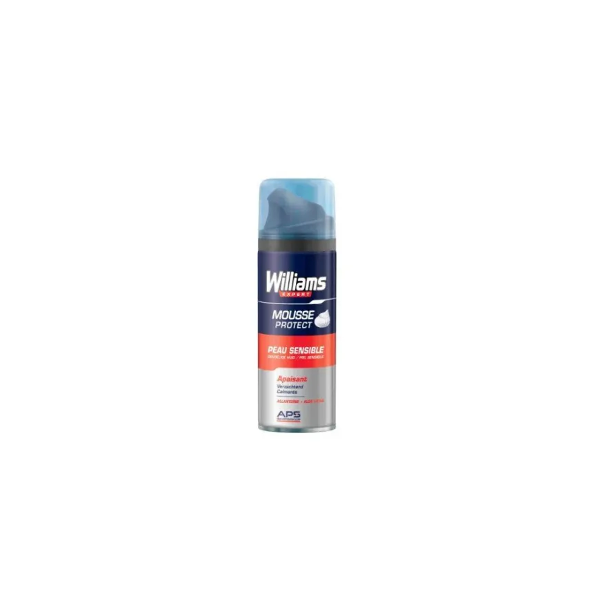 Williams Foam Shaving Sensitive Haut 200ml