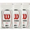 Wilson Pro Overgrip Sensation 3 x 30 Griffbänder für Tennis Grips