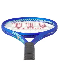 Wilson Ultra 100 V5 unbesaitet Tennisracket