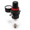 Wiltec Luftfilter Druckregler Wasserabscheider Airbrushkompressor 9,51mm 12,91mm