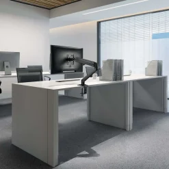 Wiltec Monitorhalterung Gasdruckfeder 17-27