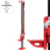 Wiltec Offroad Wagenheber 3000kg 76cm Farmer Jack Wagenheber Auto KFZ ATV