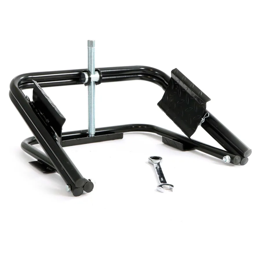 Wiltec Wagenheber Wohnmobil bis1360kg Nivellierer 14“-15“ Ausgleichskeil